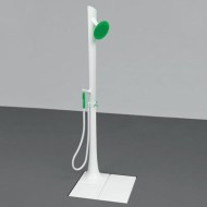 COLONNA DOCCIA ALBERO BIANCO /VERDE 1 - Ceramica Flaminia AB238 CERAMICA FLAMINIA - 1