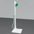 COLONNA DOCCIA ALBERO BIANCO /VERDE 1 - Ceramica Flaminia AB238 CERAMICA FLAMINIA - 1