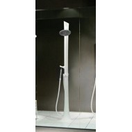 COLONNA DOCCIA ALBERO BIANCO CR. 1 - Ceramica Flaminia AB238/C CERAMICA FLAMINIA - 1