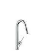 AXOR  Starck Cucina Doccetta  estraibile CROMO  AXOR  10821000
