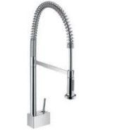 STARCK X Miscelatore  X CUCINA SEMIPRO CROMO  AXOR  10820000