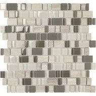 Multiglass Tortora Mosaik 30x30cm - Boxer 0215/MG40