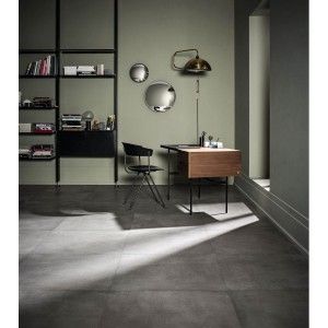 POWDER GRAPHITE 60X60  STRUCTURÉ - Marazzi M0D1 MARAZZI  - 1