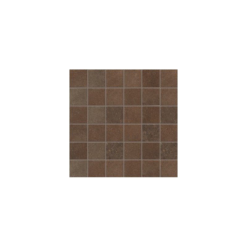 MK.COTTOF.CT. 30x30 COTTO Naturale MOSAIC   - La Faenza 156175 LA FAENZA - 1