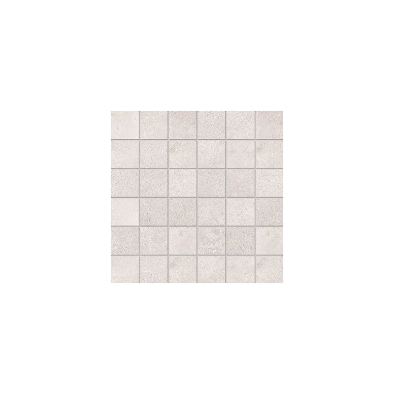 MK.COTTOF.W 30x30 BIANCO Naturale MOSAICO- La Faenza 156173 LA FAENZA - 1