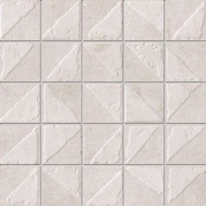 COTTOF.DK2 30W 30x30 BIANCO  MOSAIQUE  - La Faenza 156408 LA FAENZA - 1
