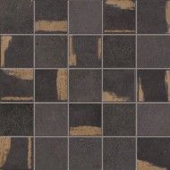 COTTOF.DK1 30N 30x30 NERO MOSAIK    - La Faenza 156402 LA FAENZA - 1