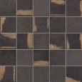 COTTOF.DK1 30N 30x30 NERO MOSAIK    - La Faenza 156402 LA FAENZA - 1