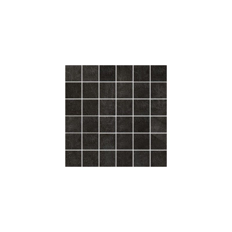 MK.LASTRA 30DG 30x30 GRIGIO SCURO MOSAIK  Naturale - La Faenza 140920 LA FAENZA - 1