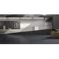 ICON BLACK 12L 60x120 NERO 60x120 Levigato Liscio Lucido   Monocalibro - LEONARDO LEONARDO CERAMICA - 1