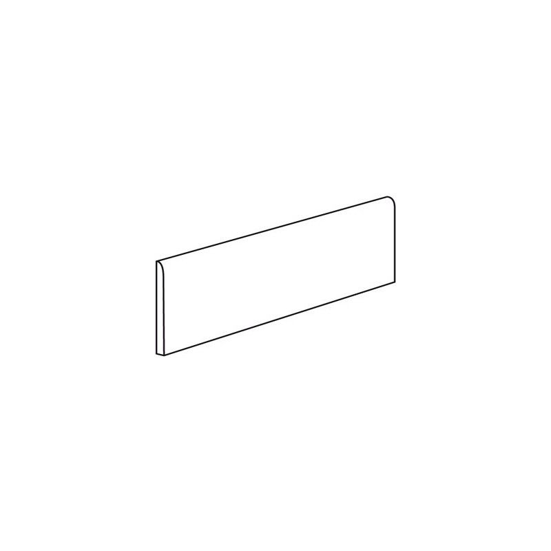 ICON BEIGE 60L 9.5x60 BEIGE 9.5x60 Skirting Polished Smooth    One Caliber- LEONARDO LEONARDO CERAMICA - 1