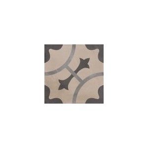Marca Corona  TERRA ORNAMENTO VERS.F 20X20 0392
