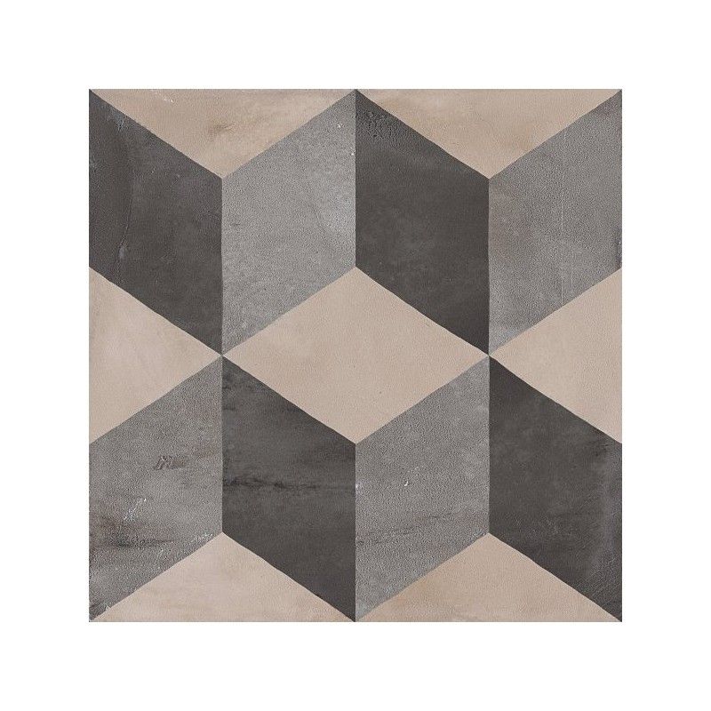 Marca Corona  TERRA CUBO VERS.F 20X20 0370