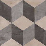 Marca Corona  TERRA CUBO VERS.F 20X20 0370