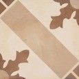 Marca Corona  TERRA CARDINALE VERS.C 20X20 0387