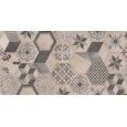 Marca Corona  TERRA MIX ESAGONALE F.  25X21,6ESA 0602