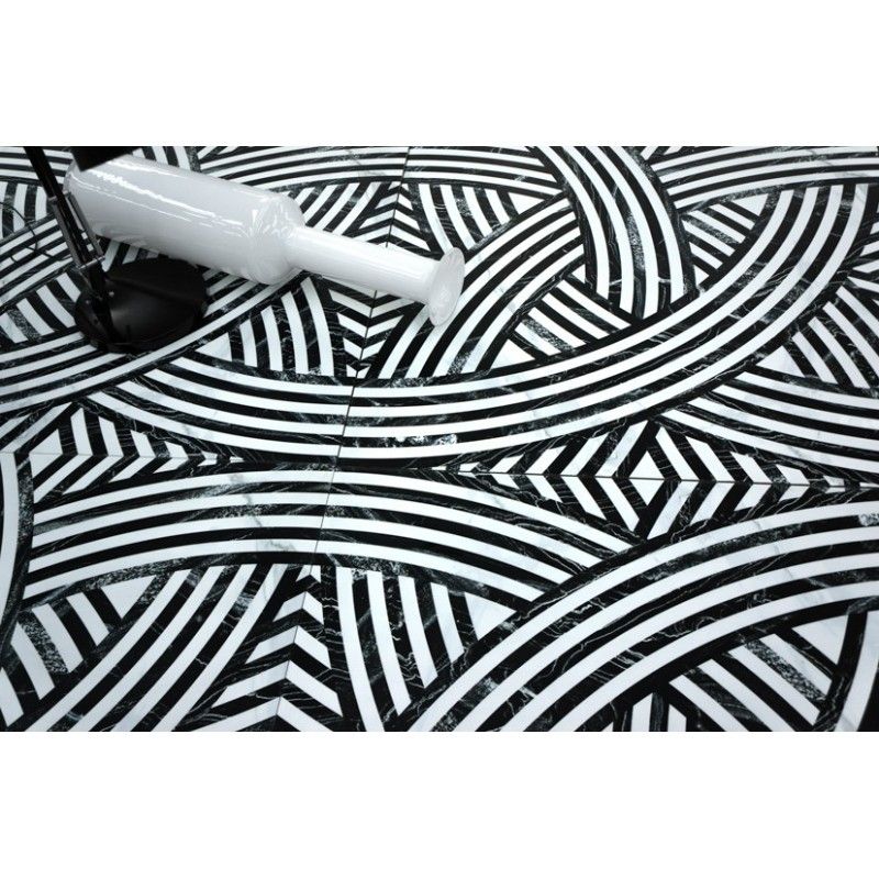 BELLA BIANCO CENTRO BRILLO 100X100 - Aparici APARICI CERAMICA - 1