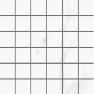 BELLA BIANCO NATURAL MOSAICO 5X5 29,75X29,75 - Aparici APARICI CERAMICA - 1