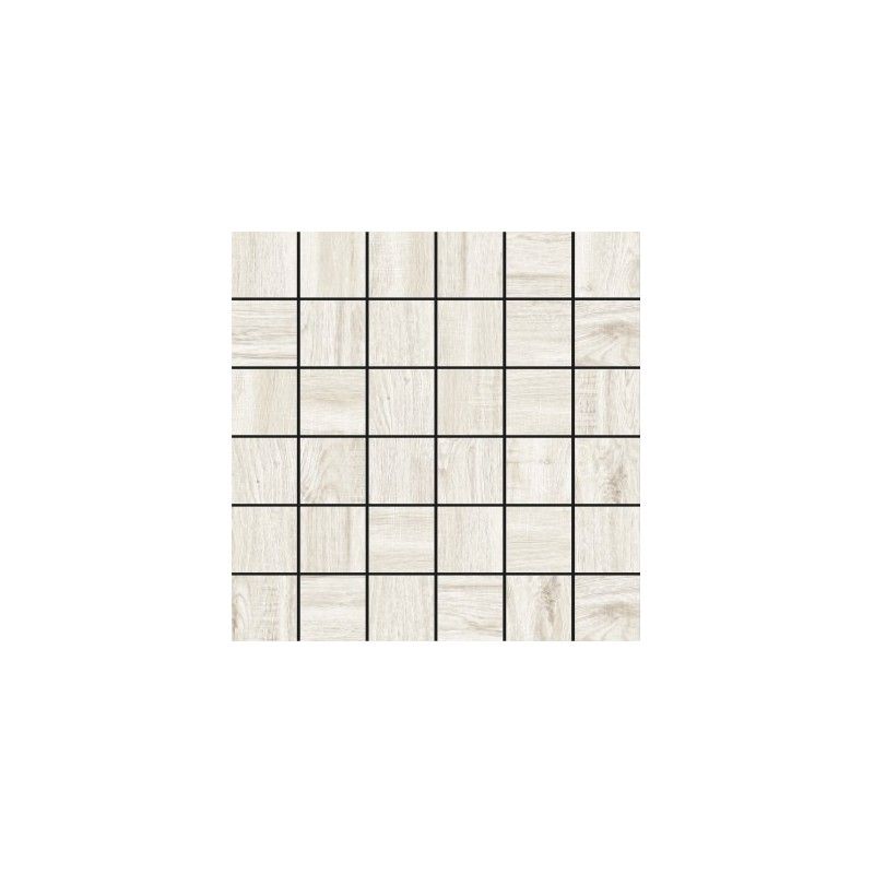 CAMPER WHITE NATURAL MOSAIK 5X5 29,75X29,75 - Aparici APARICI CERAMICA - 1