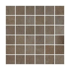 COTTO BROWN NATURAL MOSAIQUE 5X5 29,75X29,75 - Aparici APARICI CERAMICA - 1