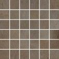 COTTO BROWN NATURAL MOSAIK 5X5 29,75X29,75 - Aparici APARICI CERAMICA - 1