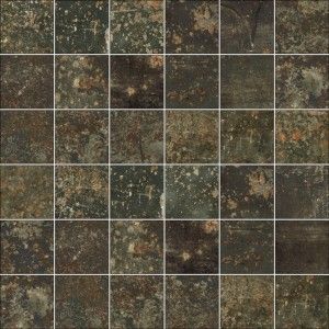 GRUNGE OXIDUM POLI MOSAIQUE 5X5 29,75X29,75 - Aparici APARICI CERAMICA - 1
