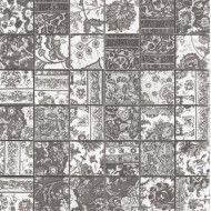 KILIM BLACK NATURAL MOSAICO 5X5 29,75X29,75 - Aparici APARICI CERAMICA - 1