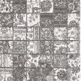 KILIM BLACK NATURAL MOSAICO 5X5 29,75X29,75 - Aparici APARICI CERAMICA - 1