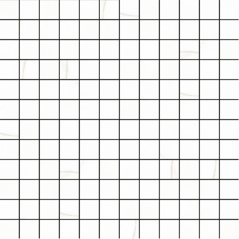 MARBOX CALACATTA MOSAIC 2,5X2,5 29,75X29,75 - Aparici APARICI CERAMICA - 1