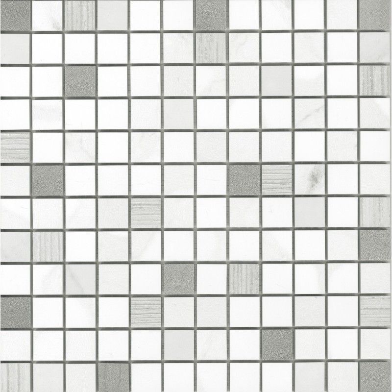 MARBOX CALACATTA MOSAIC DE2,5X2,5 29,75X29,75 - Aparici APARICI CERAMICA - 1