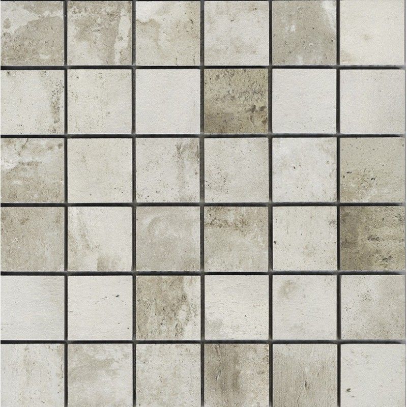 TERRE ICE NATURAL MOSAIC 5X5 29,75X29,75 - Aparici APARICI CERAMICA - 1