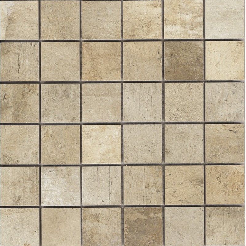 TERRE SAND NATURAL MOSAIC 5X5 29,75X29,75 - Aparici APARICI CERAMICA - 1