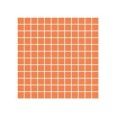 FLEXI MOSAICO ORANGE MAT 30X30 cm Ceramica Sant'Agostino CSAMFORM01