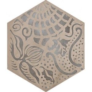 Marca Corona  TERRA FLOREALE VERS.F 25X21,6 ESA 0402