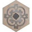 Marca Corona  TERRA FIORE VERS.F 25X21,6 ESA 0416