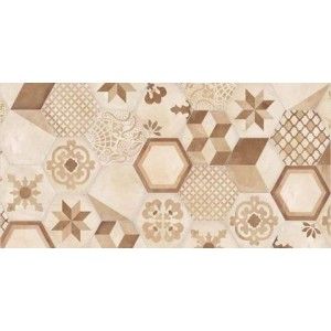 Marca Corona  TERRA MIX ESAGONALE C. 25X21,6ESA 0603