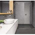 APPEAL ANTHRACITE STRUCTUREE RT 30X60 - Marazzi M0WT MARAZZI  - 1