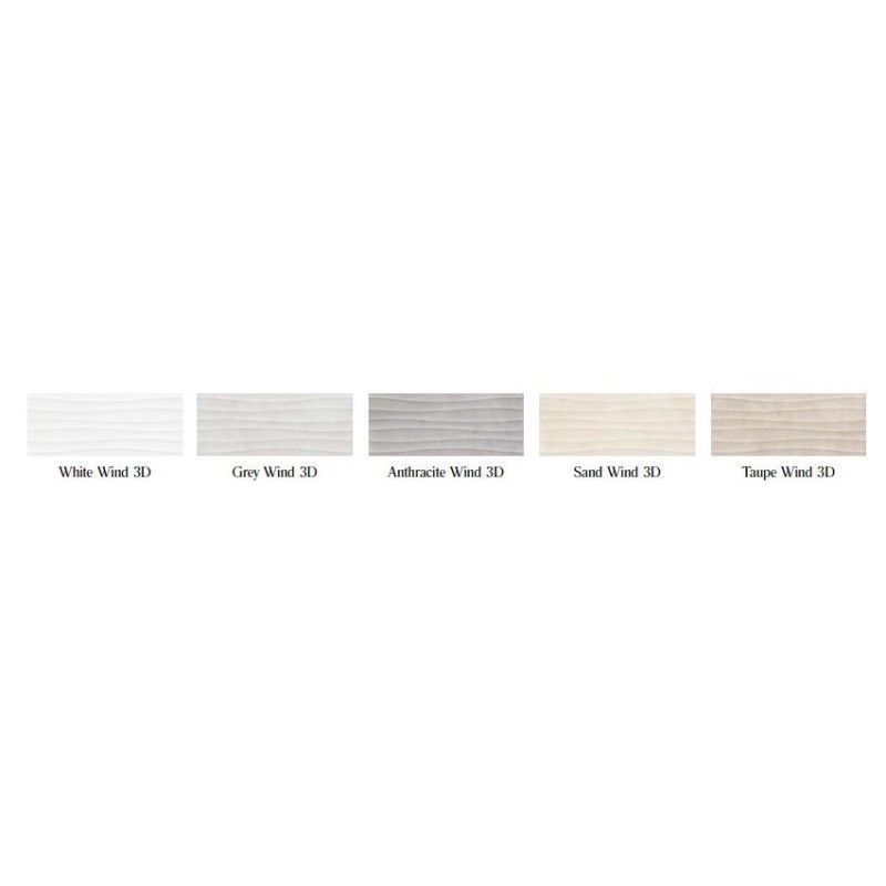 APPEAL WHITE ST WIND 20X50 - Marazzi M0SU