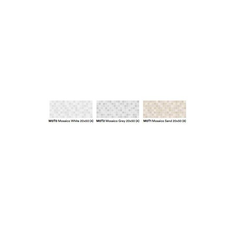 APPEAL WHITE MOS 20X50 - Marazzi M0T0
