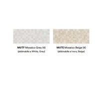 STREAM BEIGE MOSAIC 20X50 - Marazzi M0TE