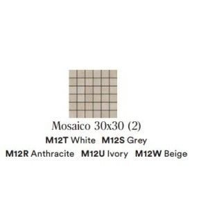STREAM BEIGE MOSAIQUE 30X30 - Marazzi M12W