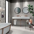 GLOCAL PERFECT GC 02 GEBUERSTETE OBERFLAECHE 60X60 9,3mm - MIRAGE TO54 MIRAGE - 1