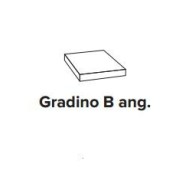 GLOCAL TYPE GC 04 NAT STEP B ANGLE 33X33 - MIRAGE TL15 MIRAGE - 1