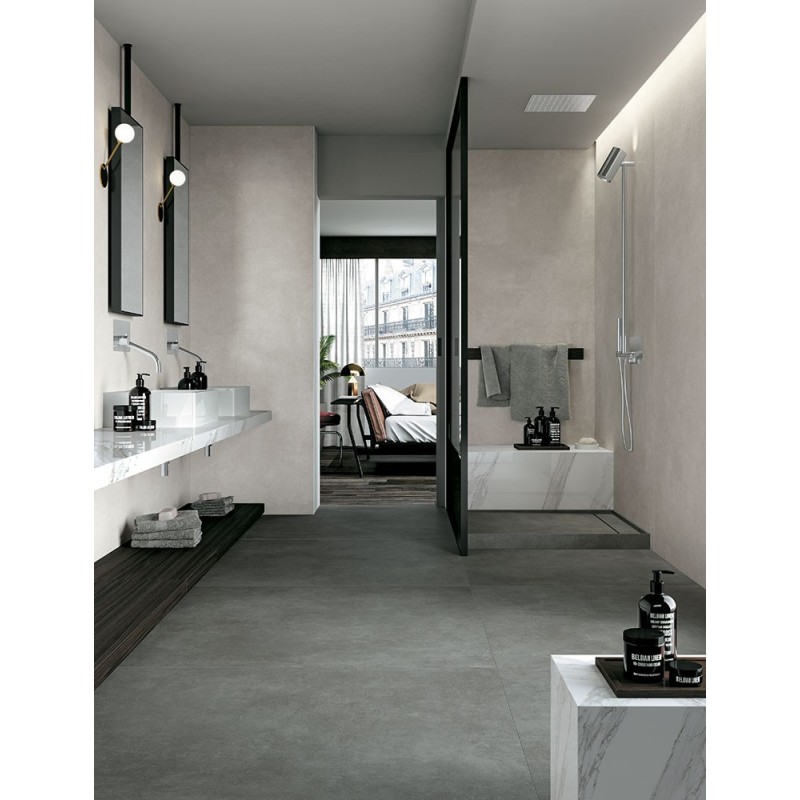 GLOCAL CLASSIC GC 05 SUPERFICIE SPAZZOLATA 60X60 9,3mm - MIRAGE TO57 MIRAGE - 1