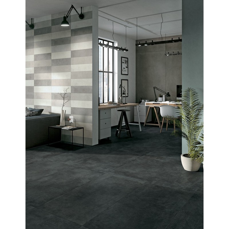 GLOCAL ABSOLUTE GC 06 SUPERFICIE SPAZZOLATA 60X60 9,3mm - MIRAGE TO58 MIRAGE - 1