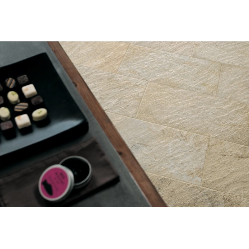 QUARZITI 2.0 MOUNTAINS QR 02 NATURALE OBERFLAECHE  30X60 20mm - MIRAGE TW23 MIRAGE - 1
