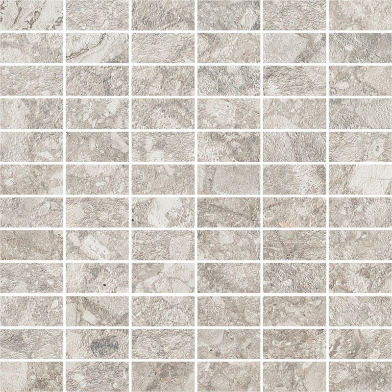 NORR BIANCO RR 01 NAT SMALL BRICKS  2,3X4,8 30X30 - MIRAGE OF43 MIRAGE - 1