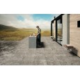 NORR GRIGIO CALDO RR 02 STRUKTURIERT  60X60 9,3mm - MIRAGE TX09 MIRAGE - 1