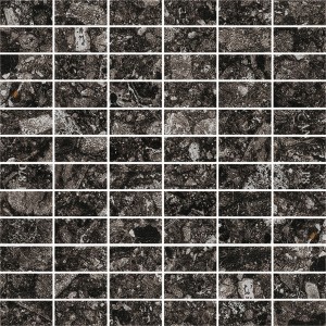 NORR NERO RR 03 NAT SMALL BRICKS 2,3X4,8 30X30 - MIRAGE OF45 MIRAGE - 1