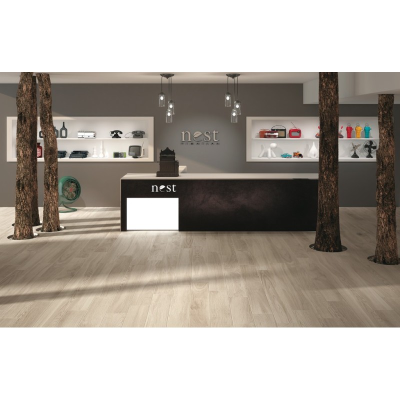 SIGNATURE MAGNOLIA SI  02 NAT SQ 20X120cm 9mm  - MIRAGE MIRAGE - 1